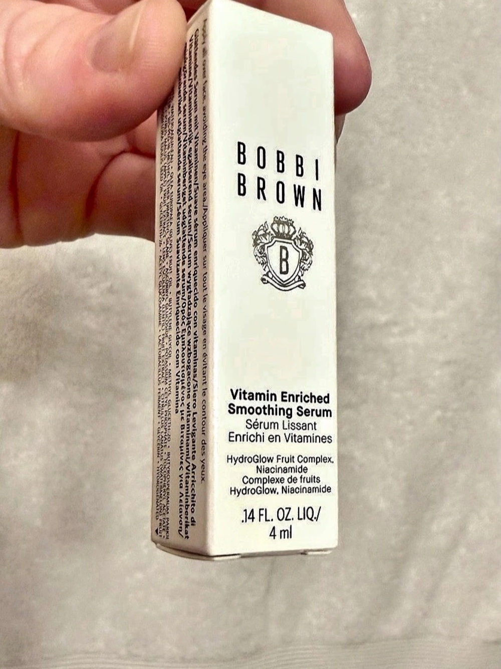Bobbi Brown Vitamin Enriched Smoothing Serum